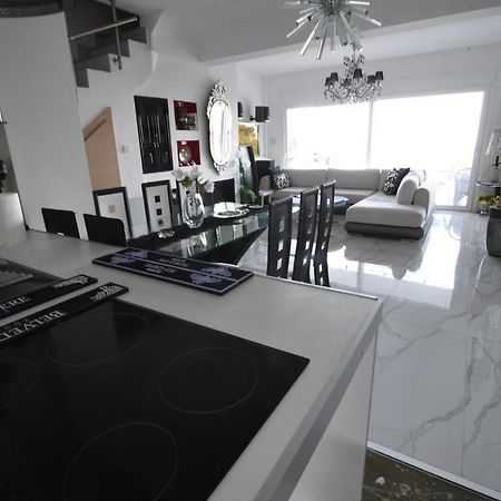 Villa Panorama, Now A Smart Home Skála Kallirákhis エクステリア 写真