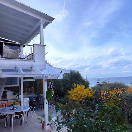 Villa Panorama, Now A Smart Home Skála Kallirákhis エクステリア 写真