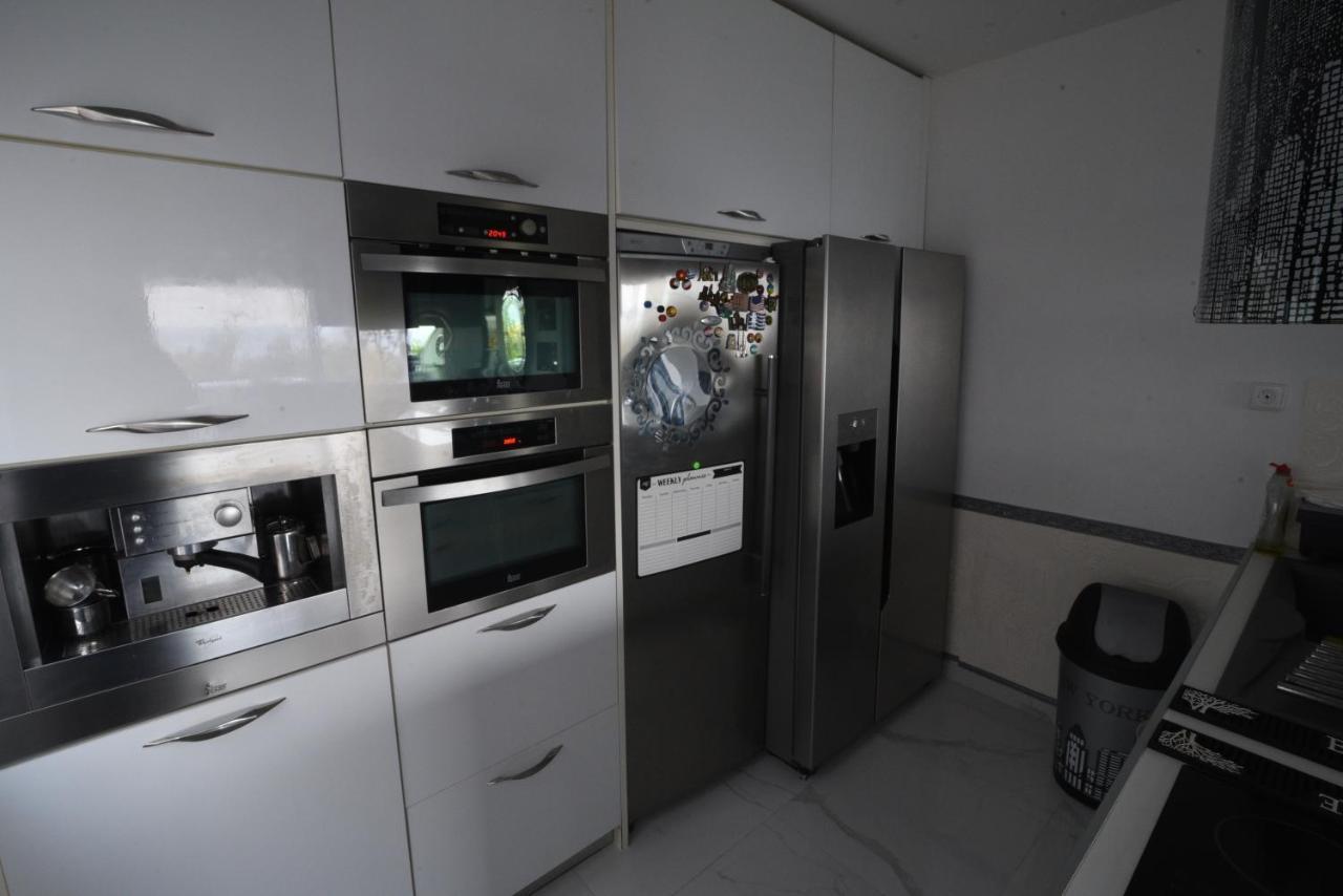 Villa Panorama, Now A Smart Home Skála Kallirákhis エクステリア 写真