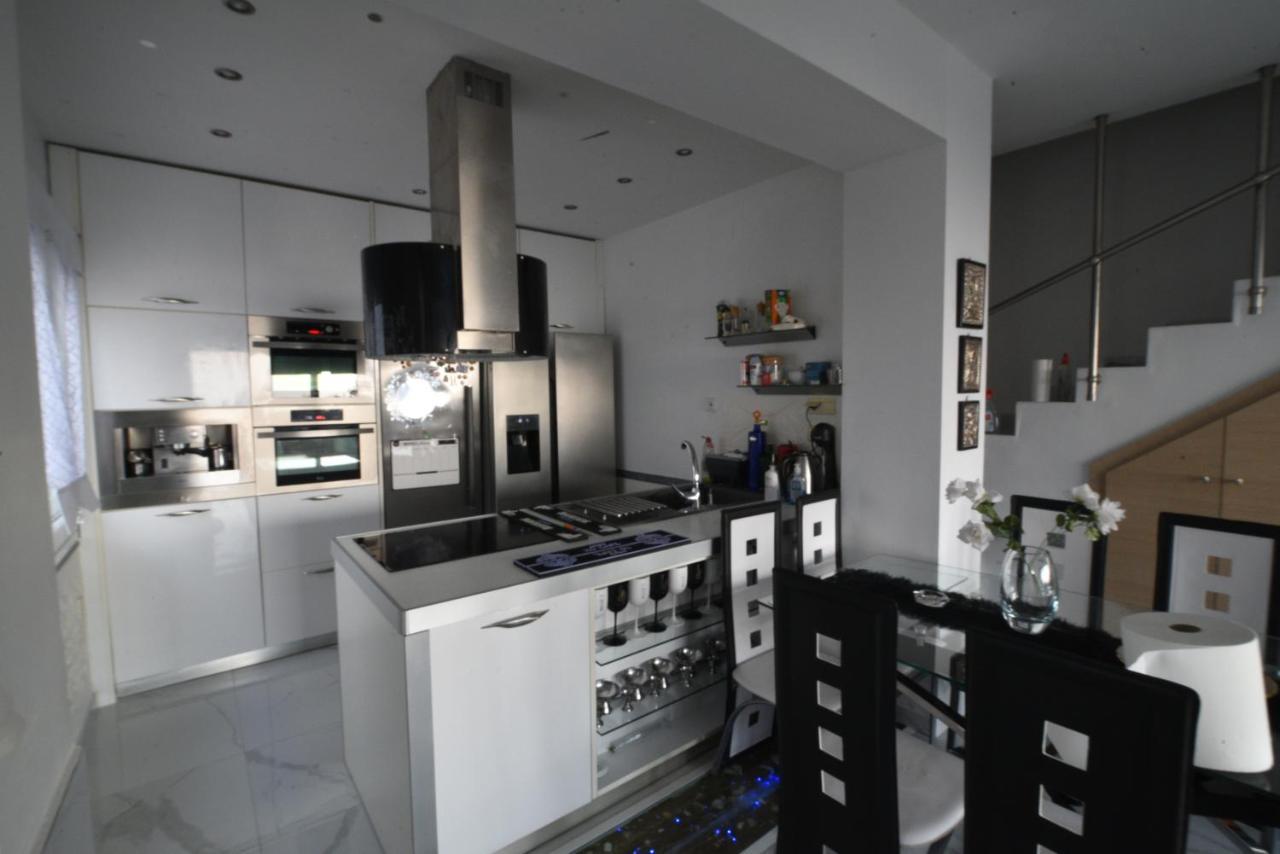 Villa Panorama, Now A Smart Home Skála Kallirákhis エクステリア 写真