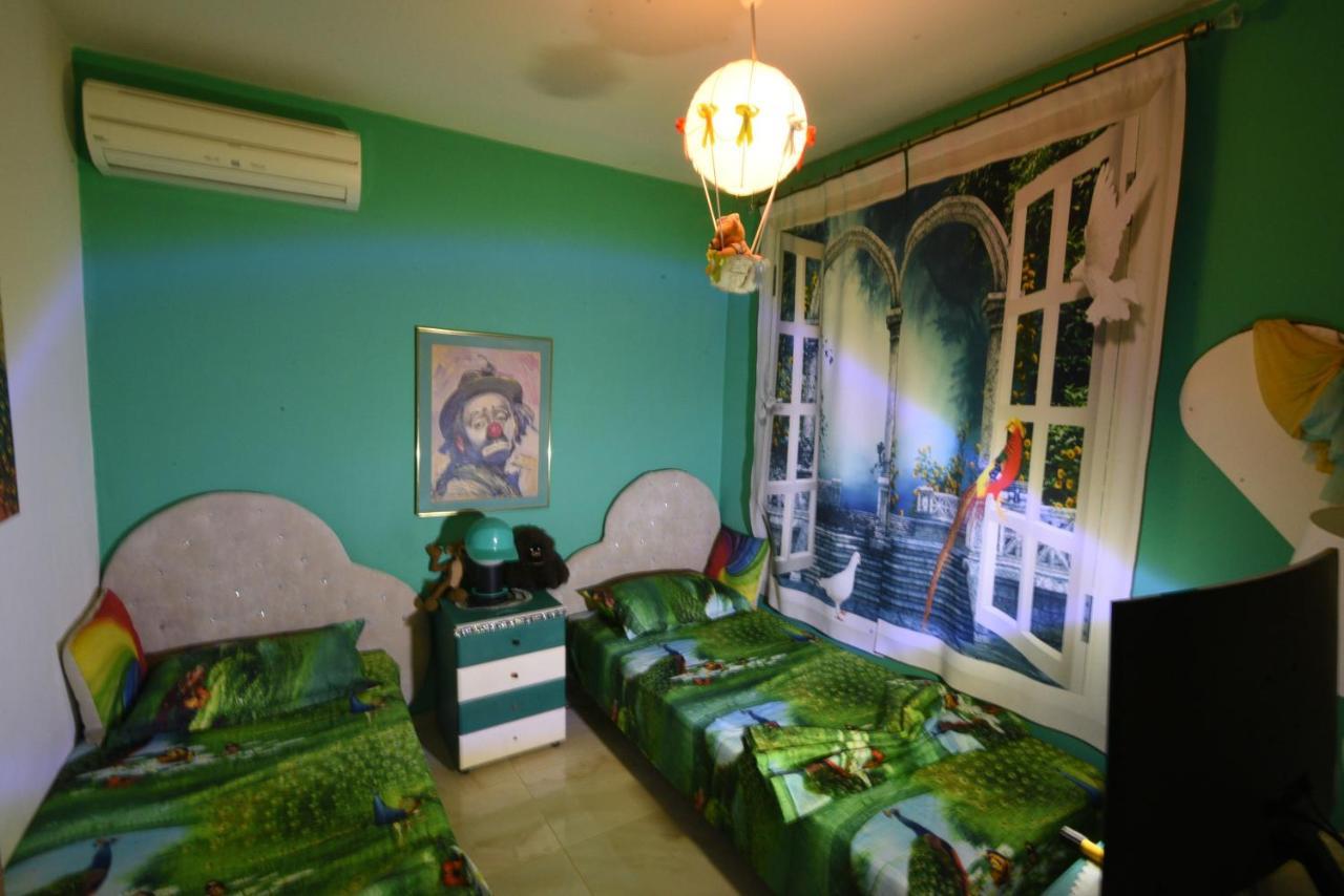 Villa Panorama, Now A Smart Home Skála Kallirákhis エクステリア 写真