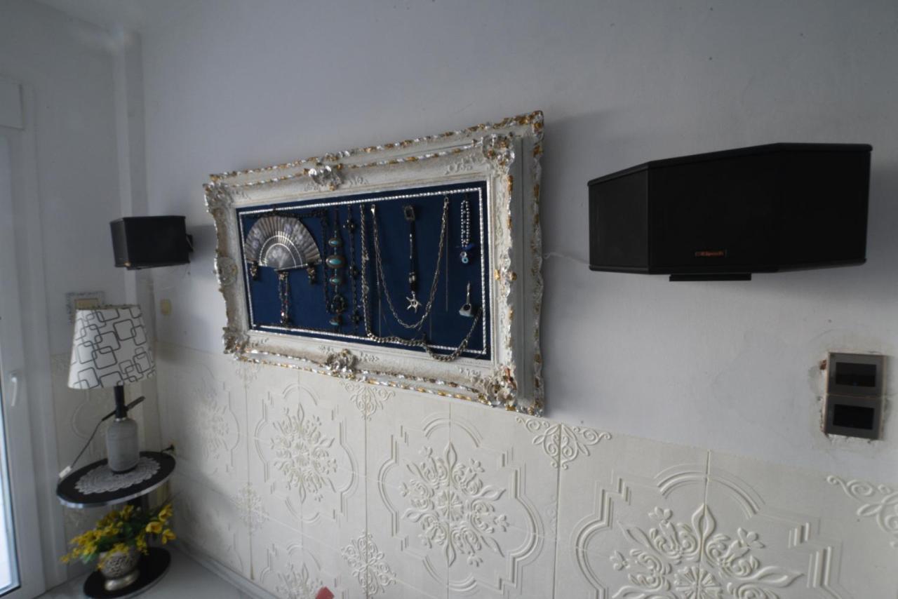 Villa Panorama, Now A Smart Home Skála Kallirákhis エクステリア 写真