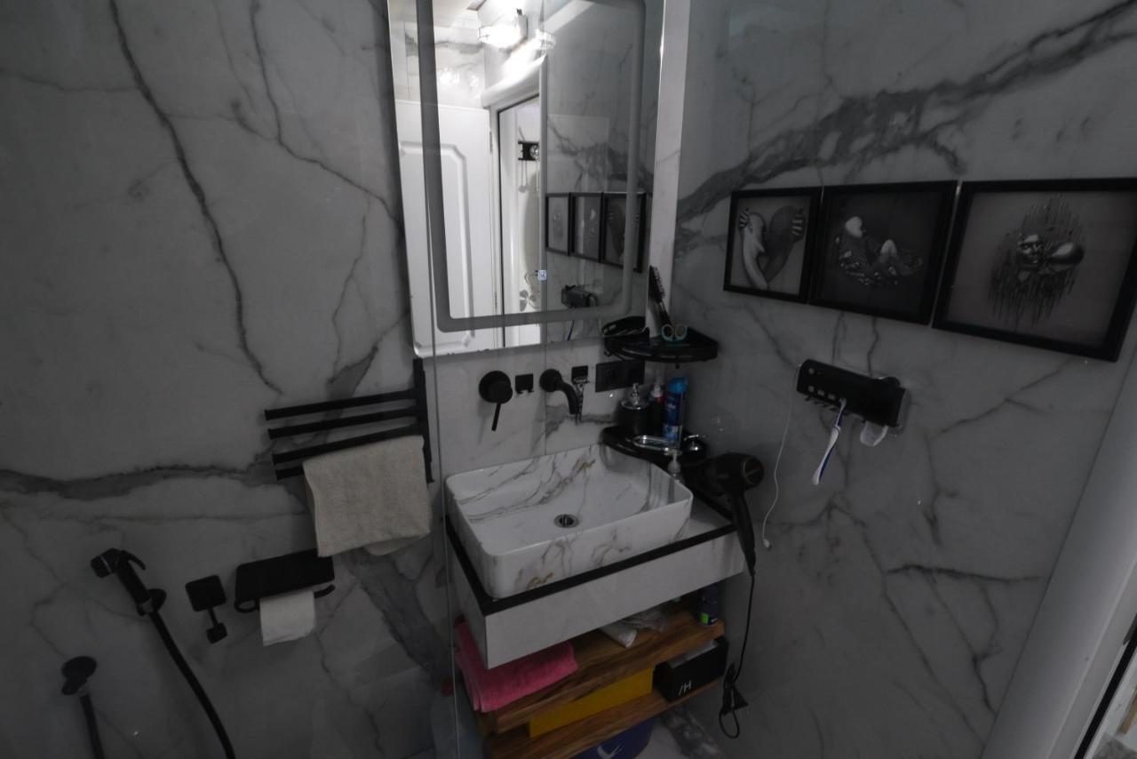 Villa Panorama, Now A Smart Home Skála Kallirákhis エクステリア 写真