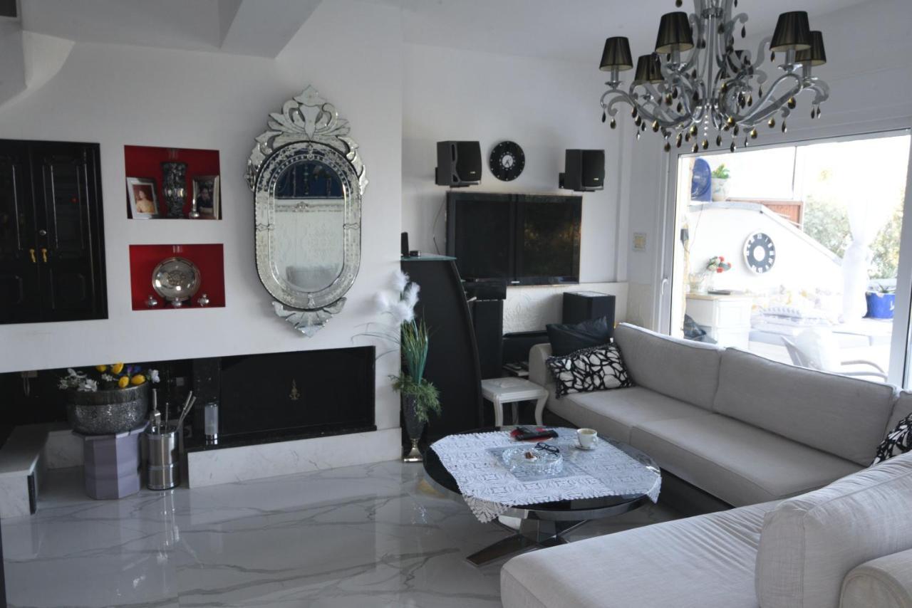 Villa Panorama, Now A Smart Home Skála Kallirákhis エクステリア 写真