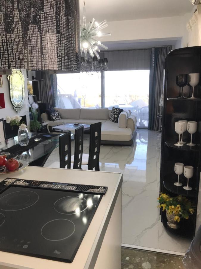 Villa Panorama, Now A Smart Home Skála Kallirákhis エクステリア 写真