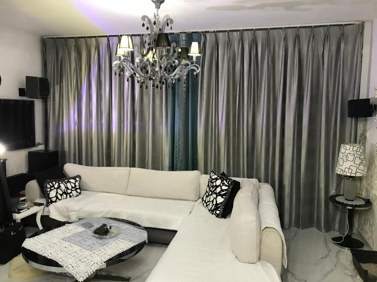 Villa Panorama, Now A Smart Home Skála Kallirákhis エクステリア 写真
