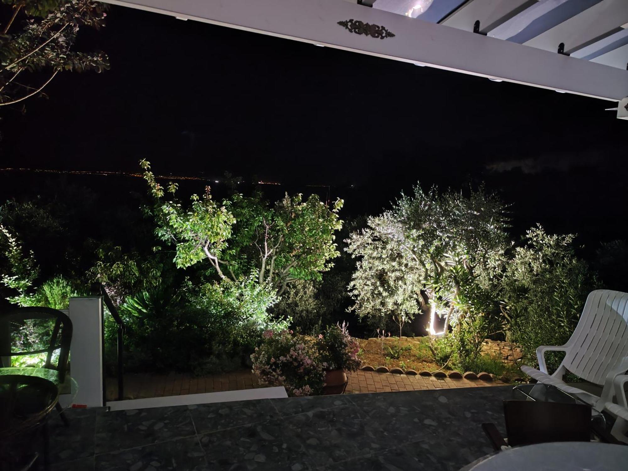 Villa Panorama, Now A Smart Home Skála Kallirákhis エクステリア 写真